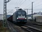 Der Taurus ES 64 ...  Kevin Schmidt 15.11.2009