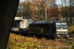 185 573-3 (Railservice Alexander ...  Philip Debes 24.11.2009