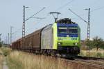 bls cargo 485 008-7 ...  Gilbert Coletti 25.01.2010