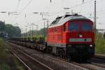 232 280-8 mit Stahlbrammen ...  Gilbert Coletti 04.06.2010