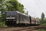 185 565-9 mit dem NIAG Zug am Km 28,190 in ...