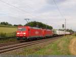 185 214-4 und 189 ...  Andreas Axmann 03.09.2010