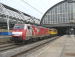 Eine BR 189 065-6 ...  Stefan Hochstetter 16.04.2011