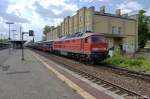 233 547-9 mit einem ...  Stephan Kemnitz 13.05.2011