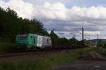 437 022 mit einem ...  Gilbert Coletti 24.06.2011