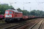 232 201-4 in Oberhausen ...  Christian Sch�rmann 21.07.2011