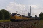 EGP 221 106-8 mit ...  Gilbert Coletti 02.08.2011