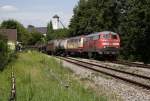 217 012-4 und 217 ...  Maximilian Sch�n 13.08.2011