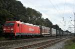 DB 185 209 mit ...  Reinhard K�hn 25.09.2011