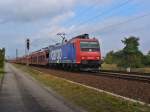 SBB Cargo Re 482 ...  Tim Giermann 11.10.2011