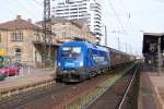 1116 911-7 der Mittelweserbahn ...  Jens Seidel 02.11.2011