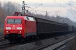 152 016-2 auf der ...  Christian Sch�rmann 24.11.2011