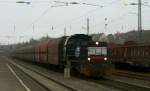 Wincarton G 1206 steht ...  Tim Giermann 30.12.2011