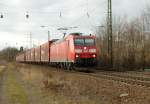 185 063-5 zieht den ...  Tim Giermann 05.01.2012