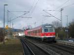Die RB 59385 nach ...  Mirko W. 24.01.2012
