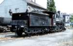 gysev Nr.17  Sopron  06.07.79