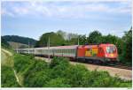 gysev 1116.065 mit dem OIC543 bei Unter-Oberndorf; 26.06.2010.