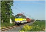GySEV V43 326 mit ...  Gerhard H�rhan 14.05.2011