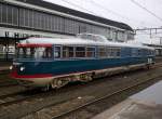 haarlem Die DE 20 steht aufgestelt in HBF Haarlem am 19 marz 2010.
Diese DE 20 ist gebaut in 1954 bei Allan und direct abgeleitet von DE 1.