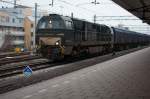 Vossloh G2000BB (MRCE 500 ...  Marco van Galen 04.03.2011