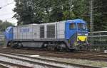 Ein MaK G2000/Vossloh G2000BB ...  Marco van Galen 27.07.2011