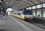 Die Sprinter 2995 mit ...  Marco van Galen 27.07.2011