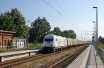 223 143-9 der SG ...  Stephan Kemnitz 26.08.2011