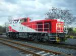 Die D2 (Vossloh G ...  Daniel Oster 09.01.2011