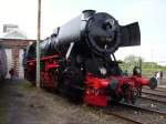 BR 52 4867 (kalt) ...  Daniel Oster 13.03.2011