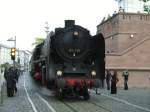 BR 01 118 der ...  Daniel Oster 14.03.2011