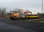 Ein SKL der Hafenbahn ...  Daniel Oster 14.03.2011