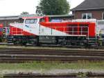 Hafenbahn, St�dtische Verbindungsbahn Frankfurt am Main (39 Photos)