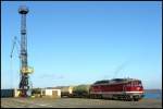 LEG 232 158-6 mit ...  Jens-Peter Schl�r 11.11.2009