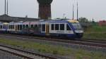 LINT 41 HSB Wernigerode nationalpark Werbelint des HEX f�hrt am ...