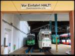 Deutschland - Halberstadt, Depot ...  Thomas Fehr 27.03.2011
