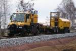 Ein Mercedes Unimog(U400) mit ...  Stefan 11.04.2010
