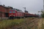 233 696-4 im Haldensleber ...  Stefan 13.08.2010
