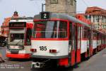Deutschland - Halle/Saale - Marktplatz, 25.06.2010  ...