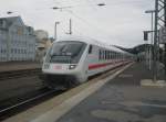 Hier IC2350 von Berlin ...  Alexander Borchardt 14.04.2010
