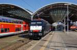 ES 64 F4 - ...  Stephan Kemnitz 26.07.2011