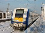 NOB nach Westerland verlie� ...  Mirko Schmidt 19.12.2010
