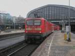 Hier 112 145-8 mit ...  Alexander Borchardt 14.03.2010