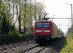 Auf dem Weg zum ...  ukamp 21.04.2011