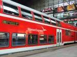 Ein Dosto des Hanse-Express ...  Andreas Mack 20.07.2011