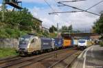 Durch Hamburg-Harburg kommt gerade ...  Stephan Kemnitz 02.09.2011