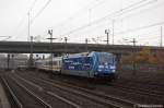 101 042-0  Eco�phant  mit ...  Stephan Kemnitz 11.11.2011