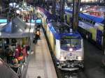 Nicht nur außen sondern auch drinnen in der Lok scheint ... Nicht nur außen sondern auch drinnen in der Lok scheint ...
