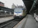Hier ME 146-06 mit einem ME aus Uelzen, dieser Zug ...