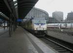 Hier 246 002-0 mit einem ME nach Cuxhaven, bei der ...
