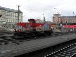hamburg-hauptbahnhof V 150.05 in Hamburg Hbf am 13.3.10 